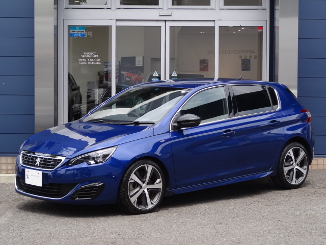 " GT Blue HDi "