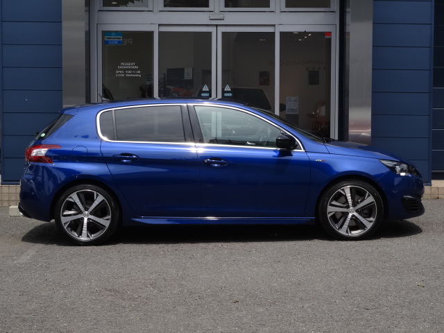 " GT Blue HDi "