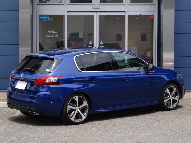 " GT Blue HDi "