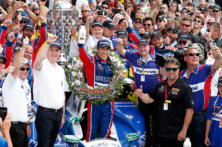 "Indianapolis 500"