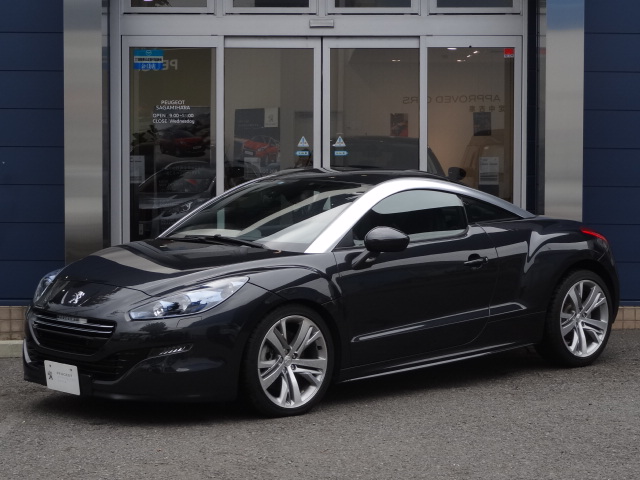 " Peugeot RCZ LHD 6MT ×2 "