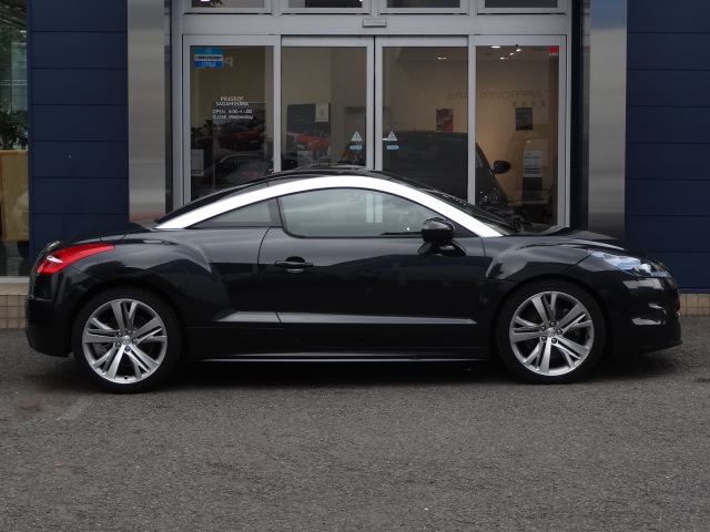 " Peugeot RCZ LHD 6MT ×2 "