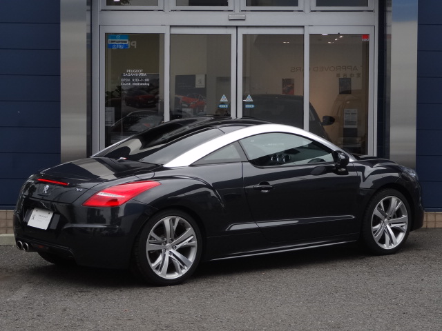 " Peugeot RCZ LHD 6MT ×2 "