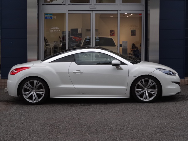 " Peugeot RCZ LHD 6MT ×2 "