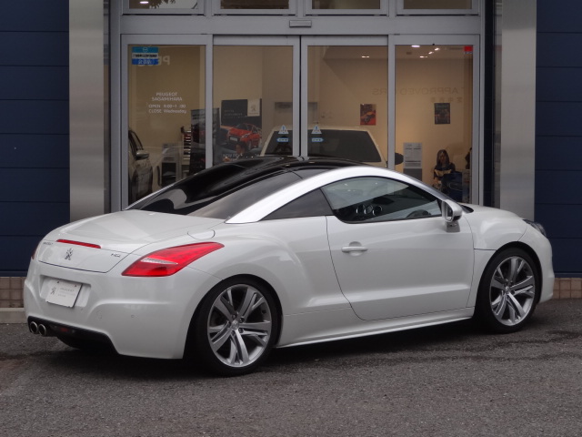 " Peugeot RCZ LHD 6MT ×2 "