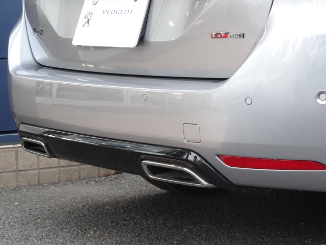 " Peugeot 308SW GT Line × Cool "