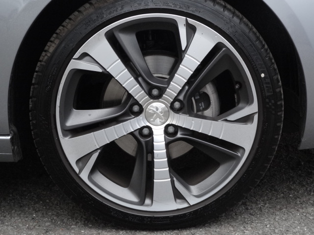 " Peugeot 308SW GT Line × Cool "