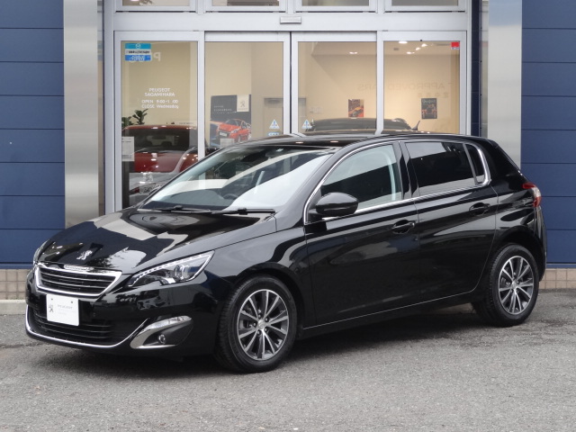 " Peugeot 308 Allure Blue HDi "