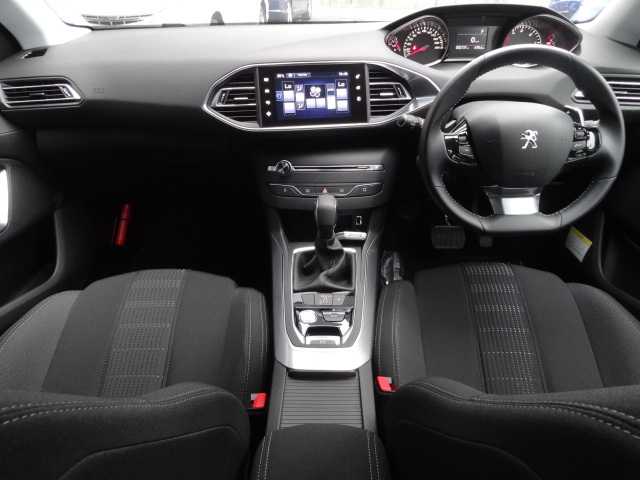 " Peugeot 308 Allure Blue HDi "