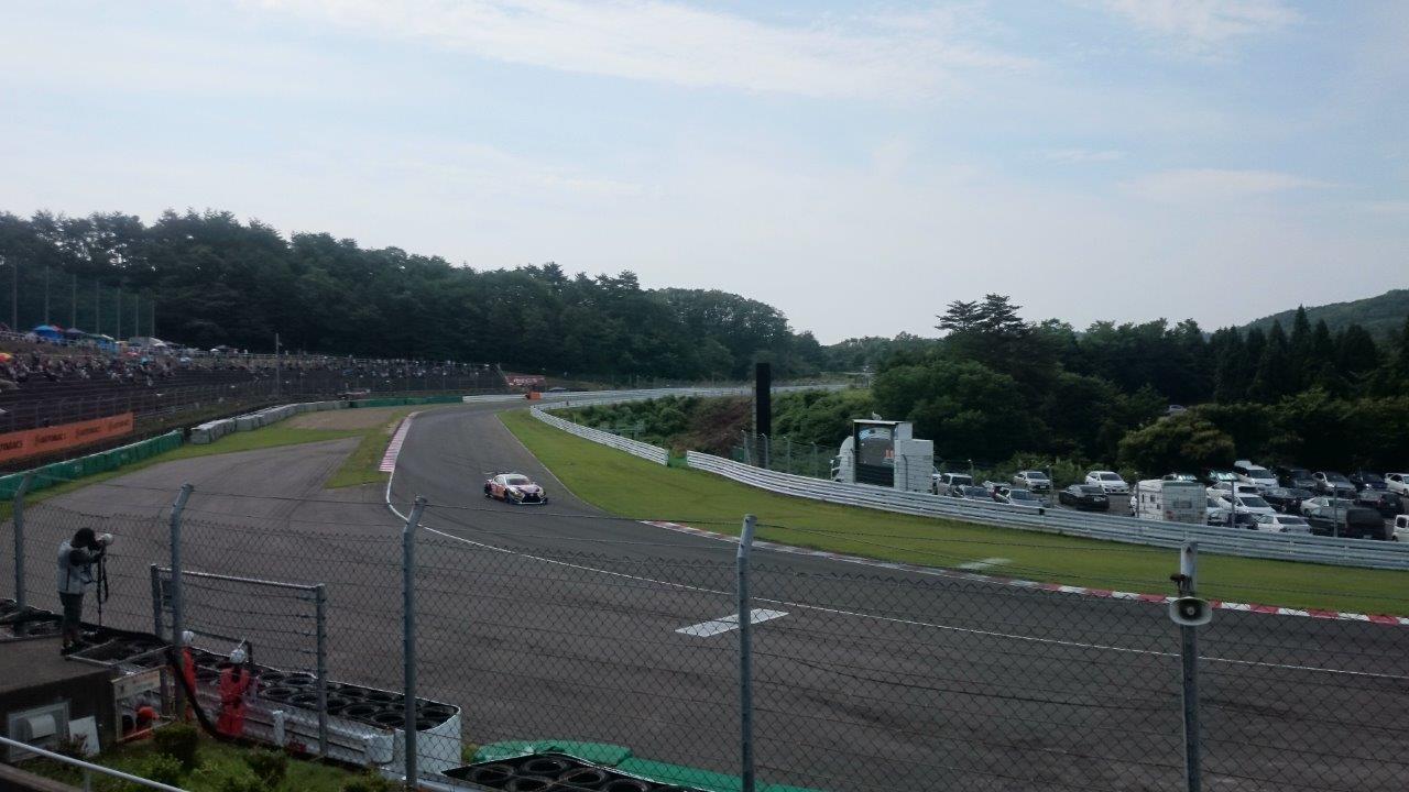 2017 AUTOBACS SUPER GT Rd.4 SUGO GT 300Km RACE