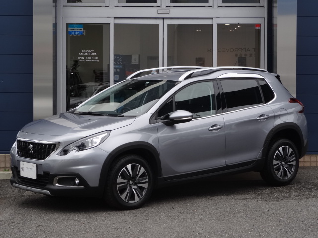 " Peugeot 2008 Allure 1.2L. EAT6 "