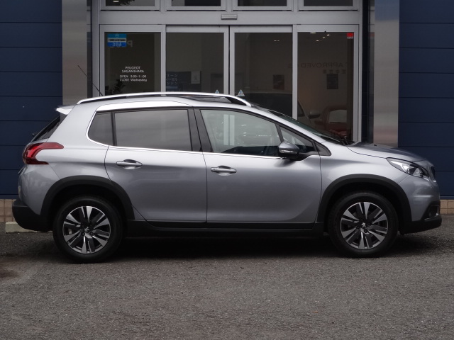 " Peugeot 2008 Allure 1.2L. EAT6 "