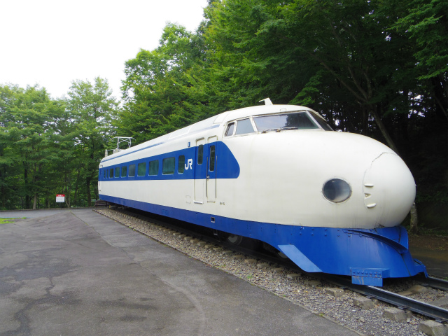 プジョーお出かけガイド！　青梅鉄道公園