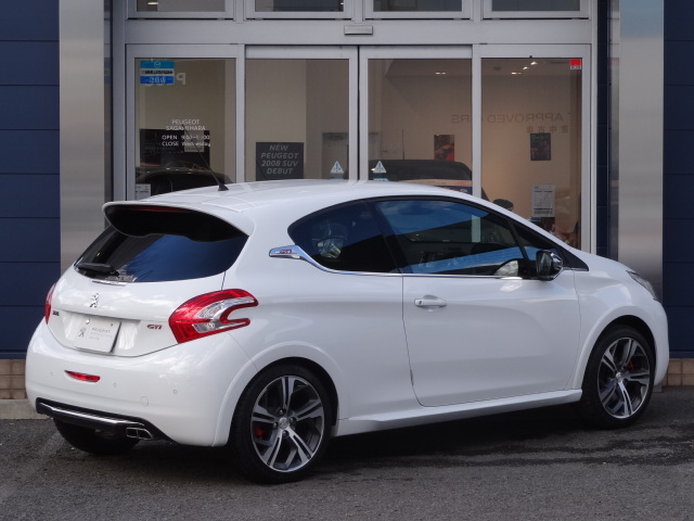 " Peugeot 208 GTi RHD 200ps "