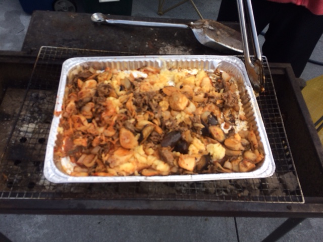 BBQ