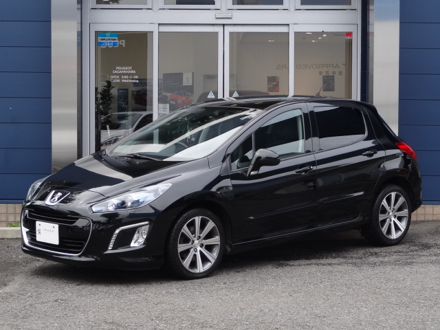 " Peugeot 308 Cielo 6AT "