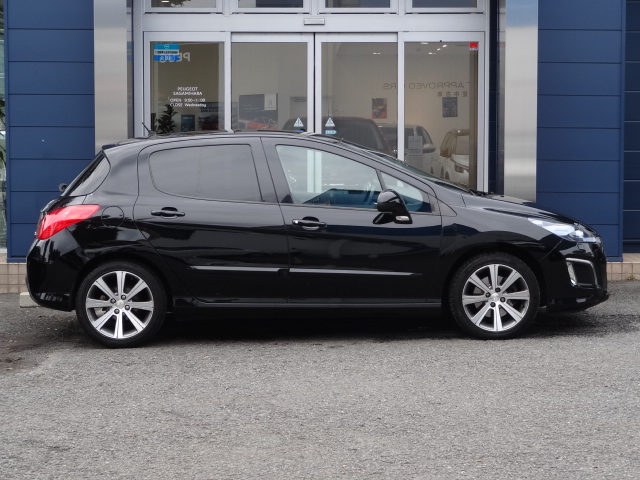 " Peugeot 308 Cielo 6AT "