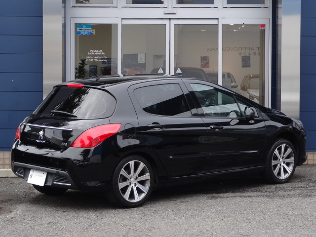 " Peugeot 308 Cielo 6AT "