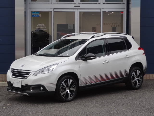 " Peugeot 2008 CROSSCITY 1.2L EAT6 "