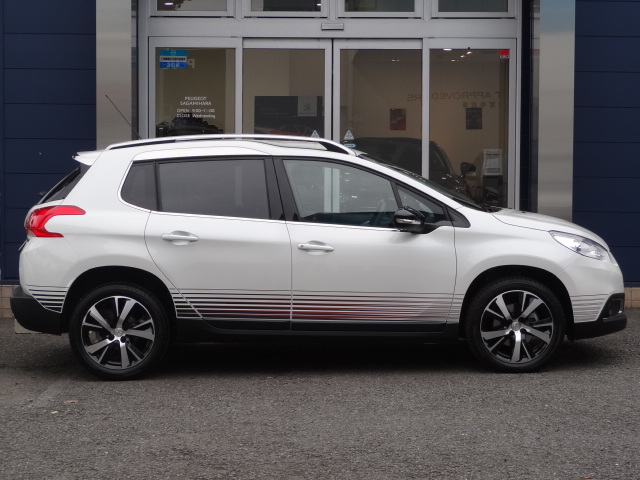 " Peugeot 2008 CROSSCITY 1.2L EAT6 "