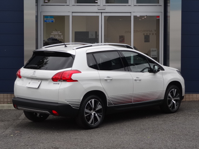 " Peugeot 2008 CROSSCITY 1.2L EAT6 "