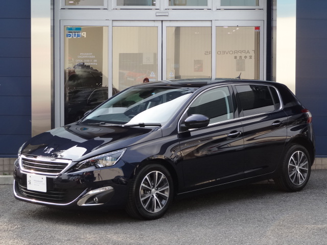 " Peugeot 308 Allure 1.2L EAT6 "
