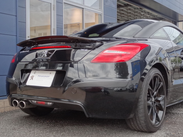 " Peugeot RCZ MAGNETIC RHD 6AT " 