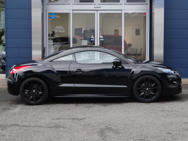 " Peugeot RCZ MAGNETIC RHD 6AT " 