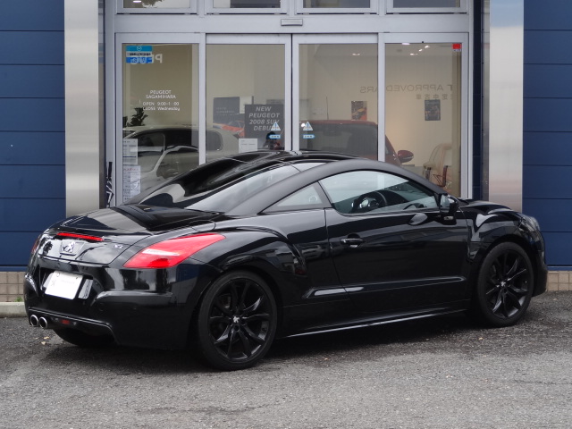 " Peugeot RCZ MAGNETIC RHD 6AT " 