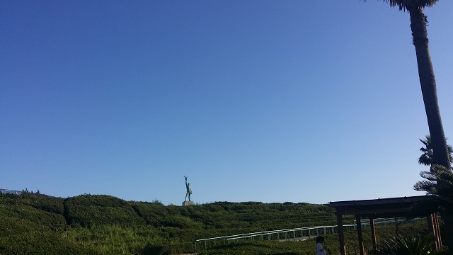 江の島