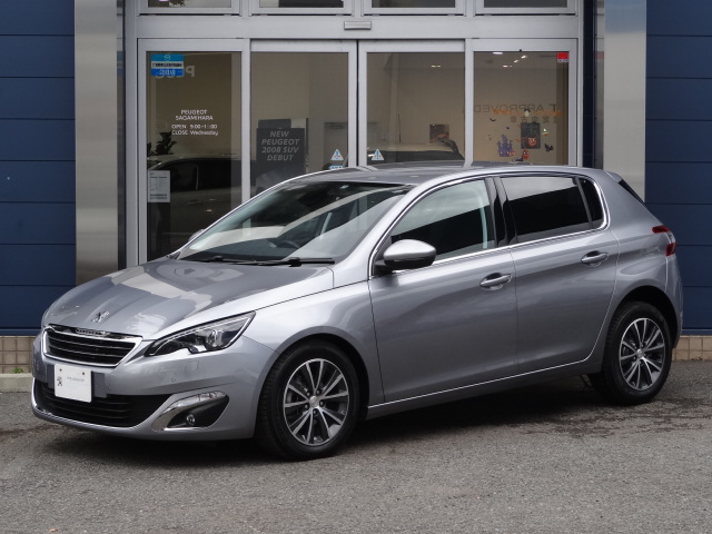 " Peugeot 308 Allure BlueHDi 1.6L "