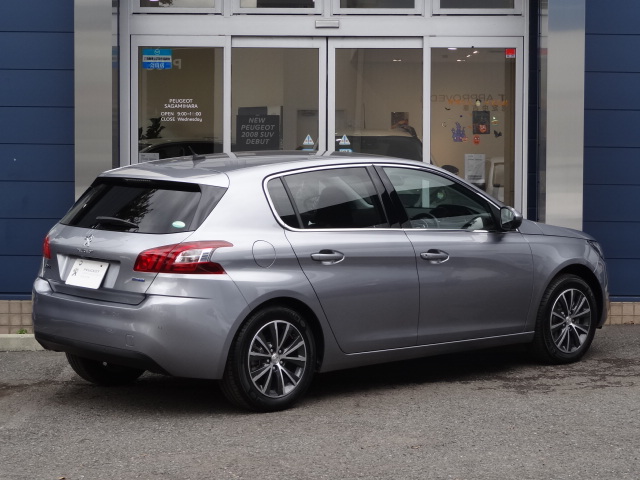 " Peugeot 308 Allure BlueHDi 1.6L "