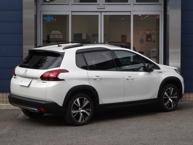 " Peugeot 2008 GT Line EAT6 "