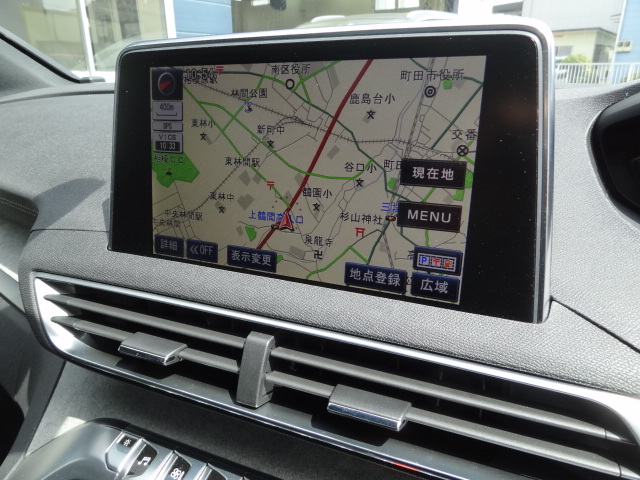 ついに認定中古車に登場