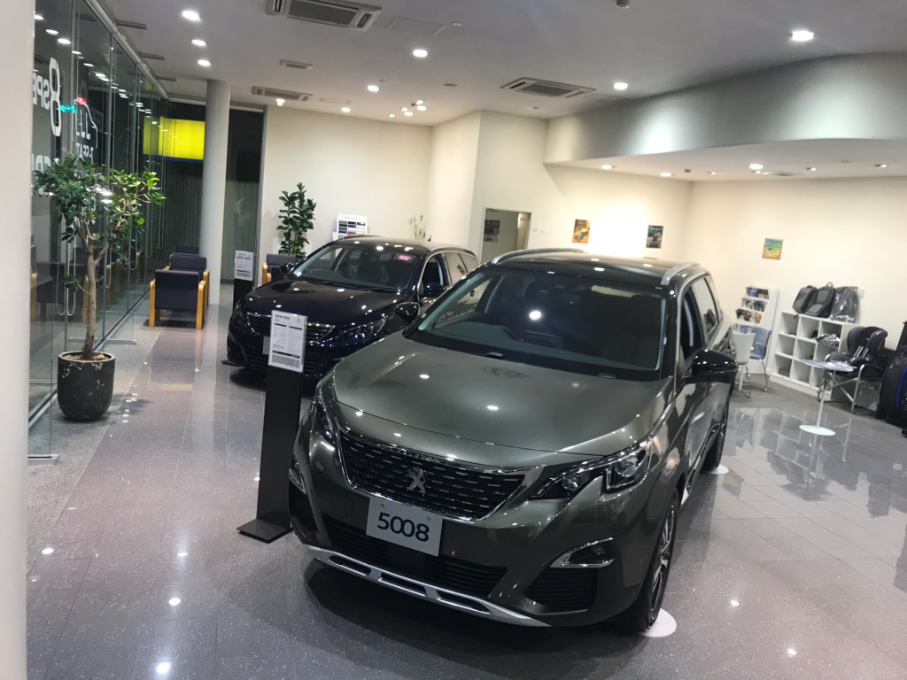 展示車入れ替えました！！