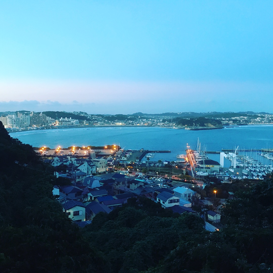 江ノ島観光