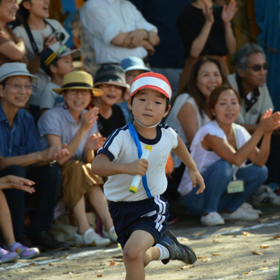 運動会