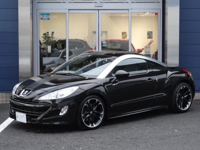 限定車のRCZ