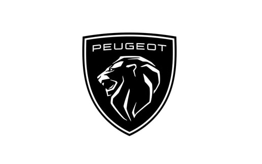 PEUGEOT　新ロゴ　