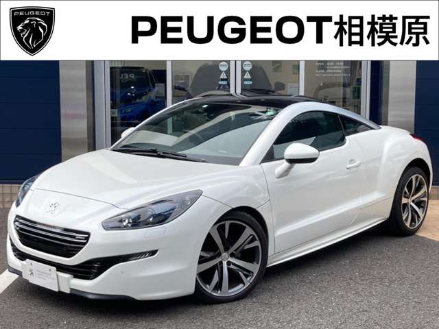 RCZ GTLine