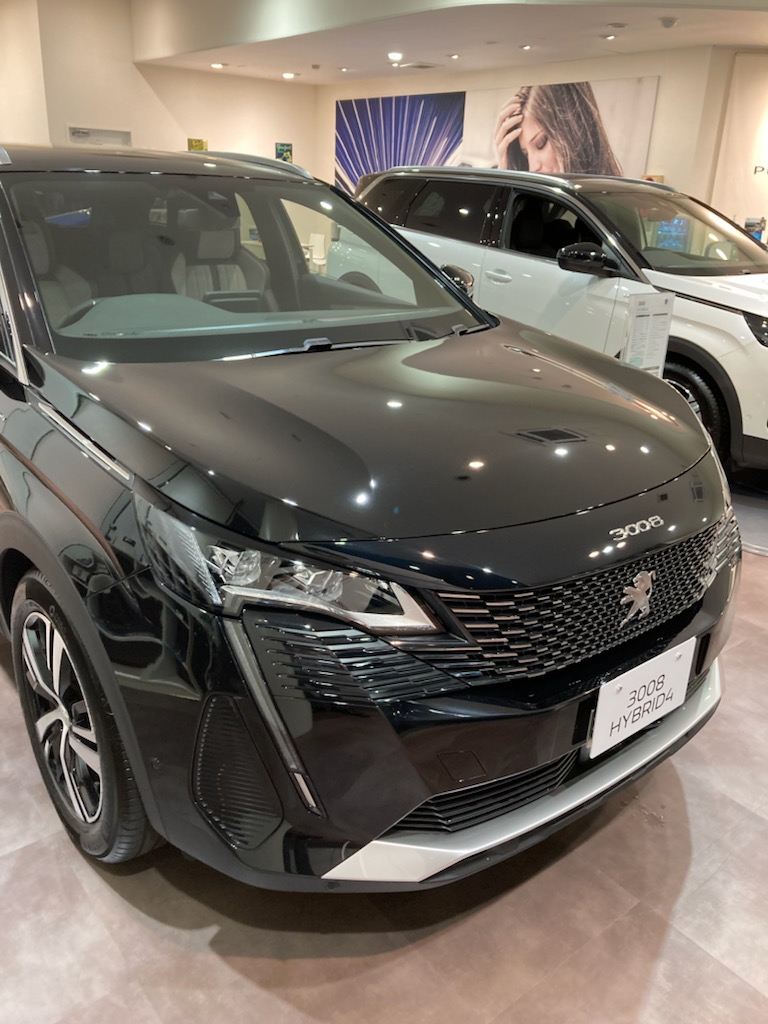 展示車入れ替え☆