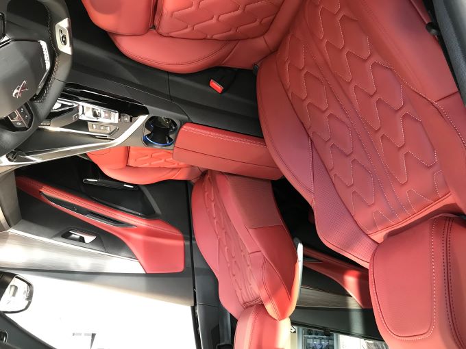 展示車