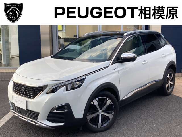 ★3008GT　BlueHDI　8AT★