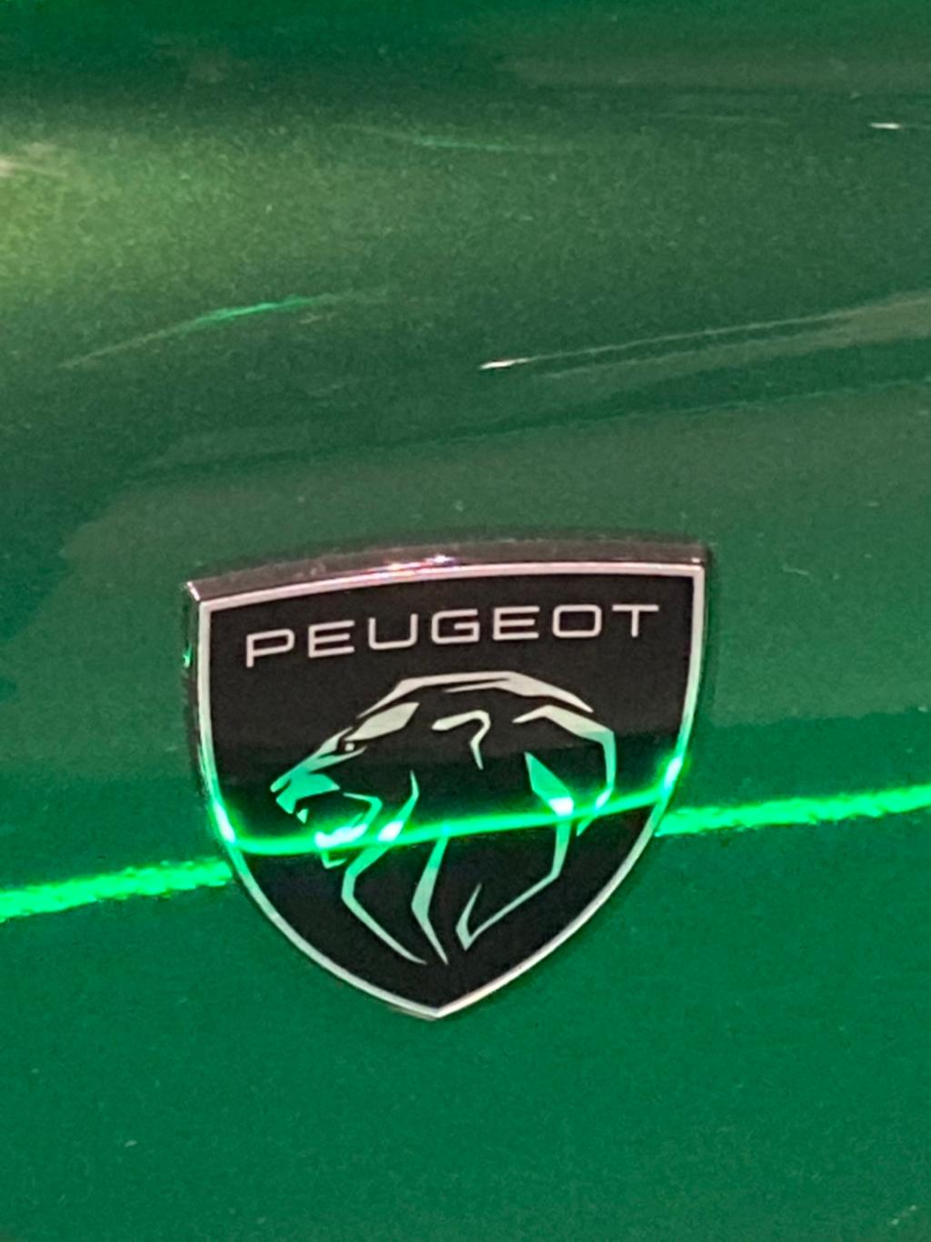 NEW PEUGEOT 308/308 HYBRID