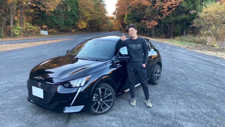 🏁Rallyjapan 新井選手が『PEUGEOT　208ラリー4』で参戦🏎