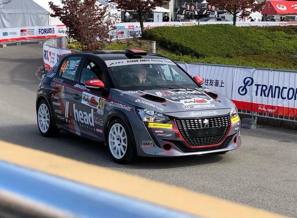 「Rally Japan」WRC JAPAN　3日目を迎えました🏁