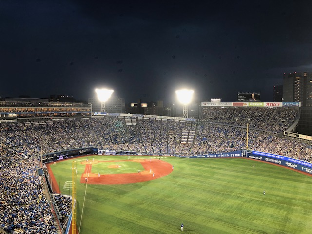 ⚾横浜スタジアム⚾