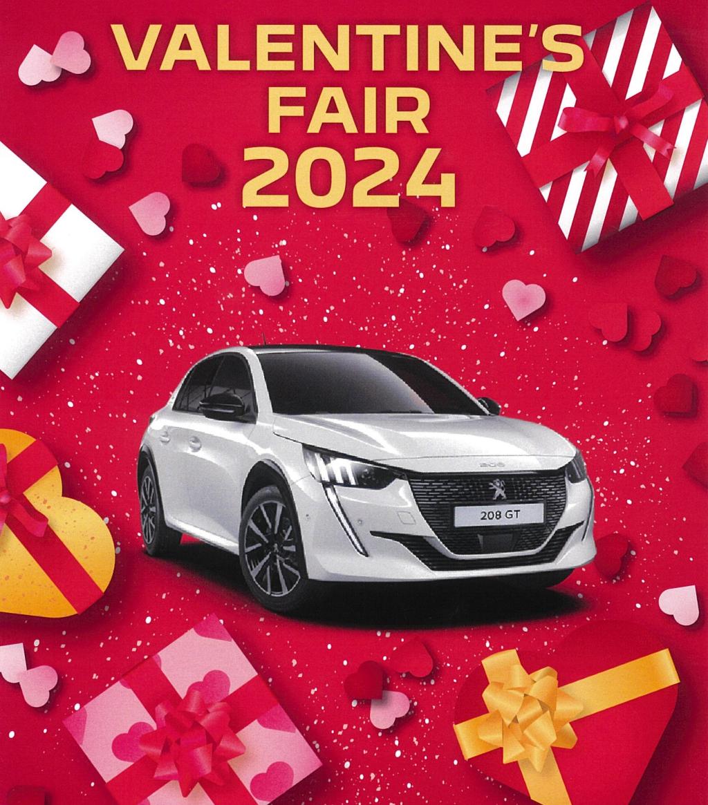 ❤VALENTINE’S　FAIR　2024❤