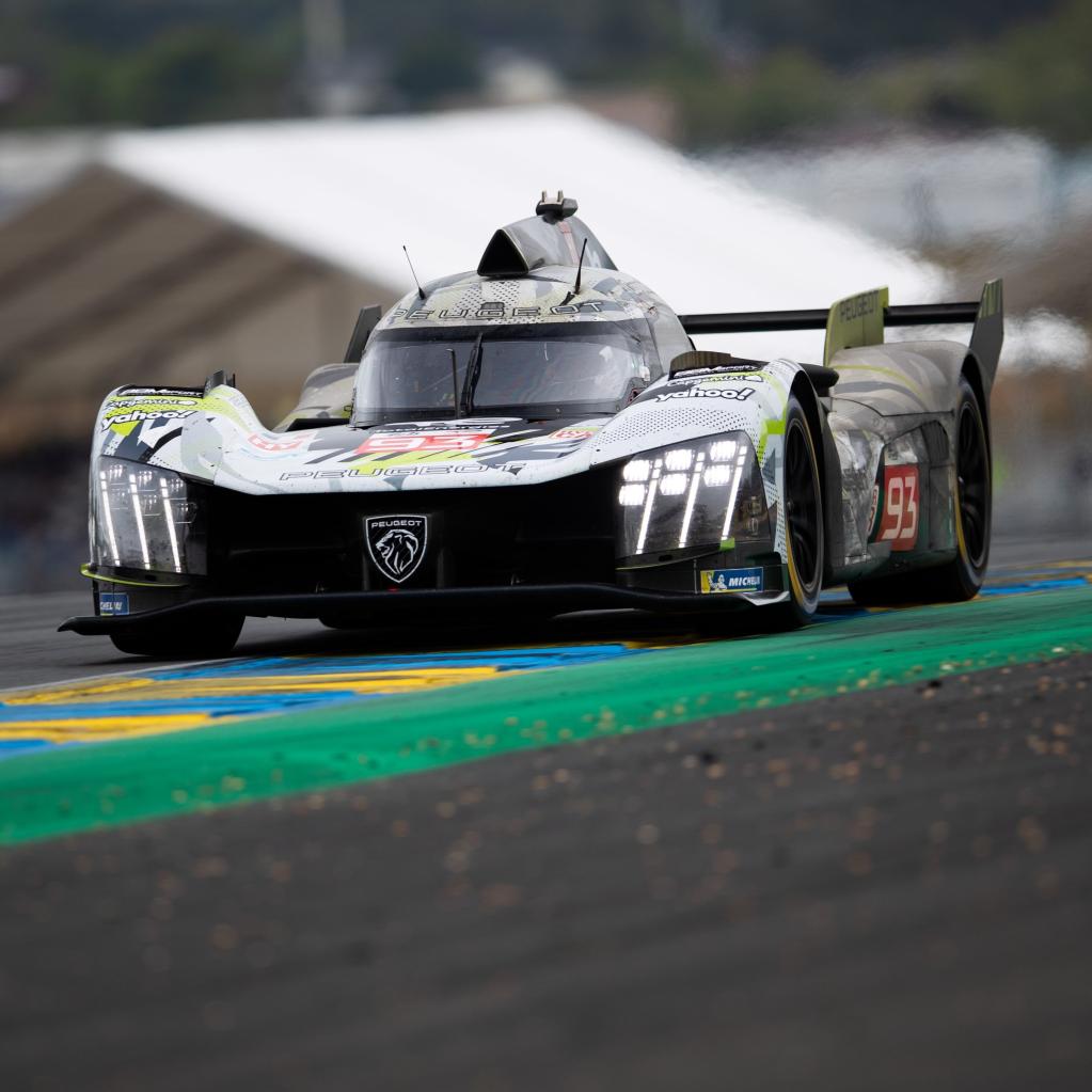 プジョー【FIA WEC 富士6時間耐久レース】参戦！