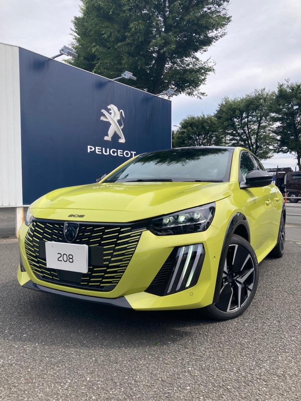 208アゲダイエロー✨